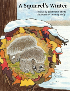 A Squirrel's Winter A Squirrel's Winter
