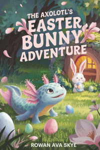 The Axolotl's Easter Bunny Adventure - 9798314054345 The Axolotl's Easter Bunny Adventure - 9798314054345