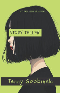story teller. story teller.