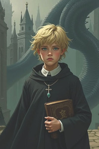 Seven Bishop And the School Of Exorcism: First Year Seven Bishop And the School Of Exorcism: First Year