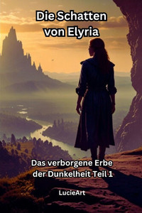 Die Schatten von Elyria: Teil 1 - Das verborgene Erbe der Dunkelheit