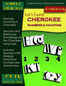 Let's Learn Cherokee: Numbers and Counting Let's Learn Cherokee: Numbers and Counting