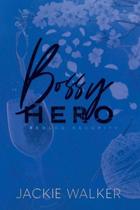 Bossy Hero: Alternate Cover Bossy Hero: Alternate Cover