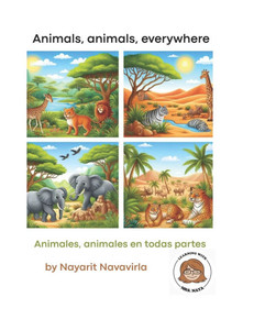Animals, animals, everywhere Animals, animals, everywhere