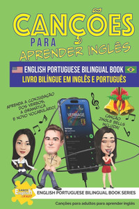 Canções para aprender inglês livro bilíngue em inglês e português Canções para aprender inglês livro bilíngue em inglês e português