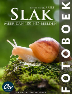 Slak: Fotoboek