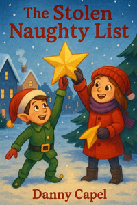 The Stolen Naughty List The Stolen Naughty List