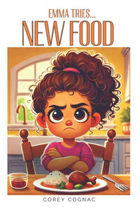 Emma Tries New Food