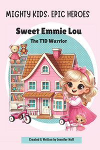 Sweet Emmie Lou, the T1D Warrior Sweet Emmie Lou, the T1D Warrior