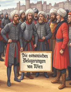 Die osmanischen Belagerungen von Wien: Die Geschichte der erfolglosen Versuche des Osmanischen Reiches, die habsburgische Hauptstadt zu erobern Die osmanischen Belagerungen von Wien: Die Geschichte der erfolglosen Versuche des Osmanischen Reiches, die habsburgische Hauptstadt zu erobern
