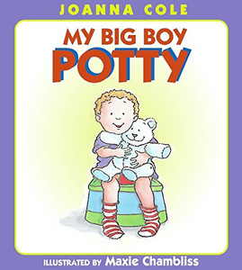 My Big Boy Potty My Big Boy Potty