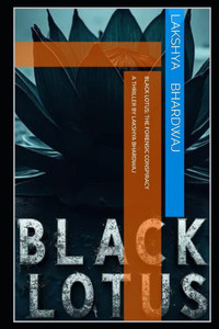 Black Lotus: The Forensic Conspiracy Black Lotus: The Forensic Conspiracy
