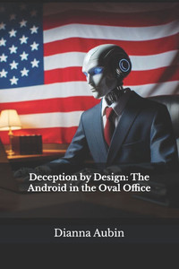 Deception by Design: The Android in the Oval Office - 9798315300663 Deception by Design: The Android in the Oval Office - 9798315300663