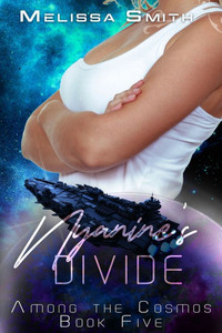 Nyanine's Divide: Among the Cosmos book 5