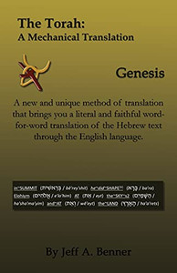 The Torah: A Mechanical Translation - Genesis The Torah: A Mechanical Translation - Genesis