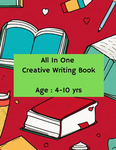 Creative Writing Book Creative Writing Book