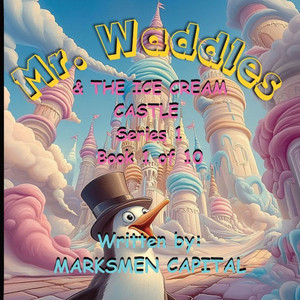 Mr. Waddles and the Ice Cream Castle