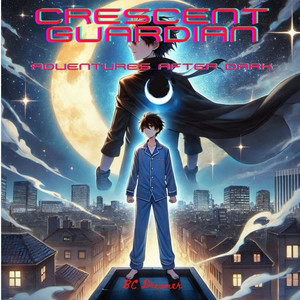 Crescent Guardian: Adventures After Dark Crescent Guardian: Adventures After Dark