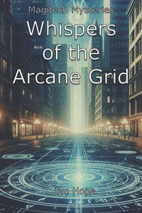 Whispers of the Arcane Grid - 9798315968870