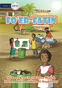 The Rubbish Bin - Fo'Er-Fatin (Tetum Edition) The Rubbish Bin - Fo'Er-Fatin (Tetum Edition)