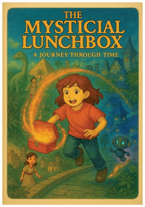 The Mystical Lunchbox: A journey through time The Mystical Lunchbox: A journey through time