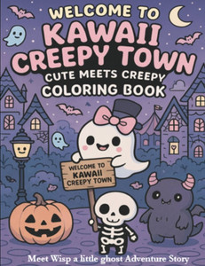 Welcome to Kawaii Creepy Town: Cute Meets Creepy Welcome to Kawaii Creepy Town: Cute Meets Creepy