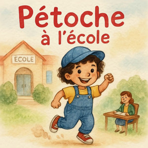 Pétoche à l'école Pétoche à l'école