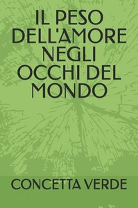 Il Peso Dell'amore Negli Occhi del Mondo Il Peso Dell'amore Negli Occhi del Mondo
