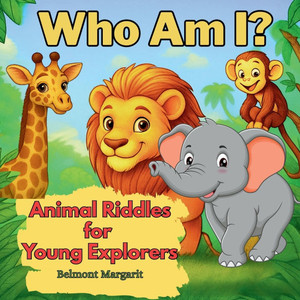Who Am I? Animal Riddles for Little Explorers