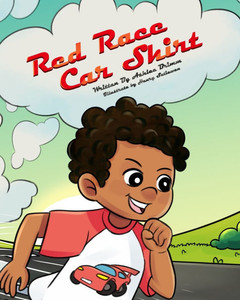Red Race Car Shirt