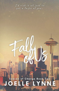 Fall of Us - Alternate Cover Fall of Us - Alternate Cover