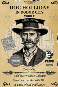 Doc Holliday: In Dodge City