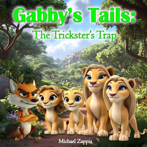 Gabby's Tails: The Trickster's Trap Gabby's Tails: The Trickster's Trap