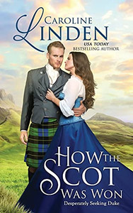 How The Scot Was Won: Desperately Seeking Duke How The Scot Was Won: Desperately Seeking Duke