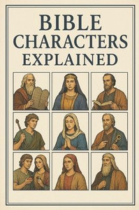 Bible Characters Explained: Summary Of Every Bible Character Bible Characters Explained: Summary Of Every Bible Character