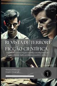 Revista de Terror e Ficção Científica 1 - 9798316894246