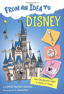 From an Idea to Disney: How Imagination Built a World of Magic