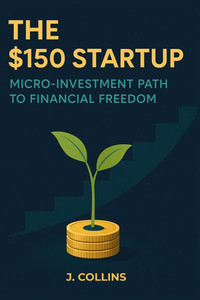 The $150 Startup: Micro-Investment Path to Financial Freedom