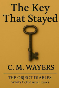 The Key That Stayed: The Object Diaries: What's locked never leaves The Key That Stayed: The Object Diaries: What's locked never leaves