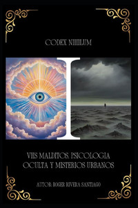 Codex Nihilum I: VHS malditos, Psicologia Oculta y Misterios urbanos
