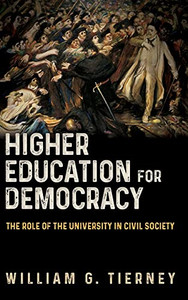 Higher Education For Democracy - 9781438484495 Higher Education For Democracy - 9781438484495