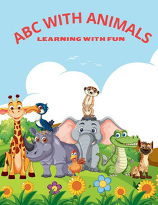 ABC with Animals: Learning with fun