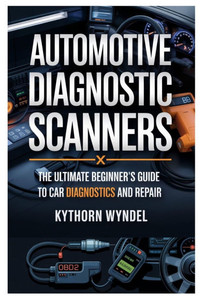Automotive Diagnostic Scanners: The Ultimate Beginner's Guide to Car Diagnostics and Repair: Unlock the Power of Obd-II Technology, Troubleshoot Like Automotive Diagnostic Scanners: The Ultimate Beginner's Guide to Car Diagnostics and Repair: Unlock the Power of Obd-II Technology, Troubleshoot Like