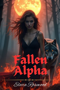 Fallen Alpha: A Rejected Mates, Reverse Harem Shifter Romance, Secrets Baby