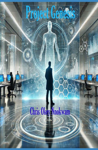 Project Genesis - 9798317372101