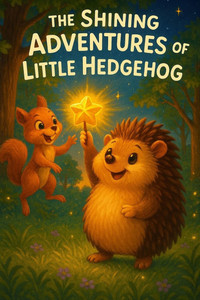 The Shining Adventures of Little Hedgehog The Shining Adventures of Little Hedgehog