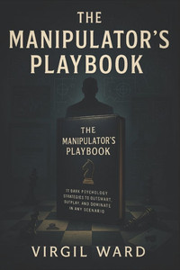 The Manipulator's Playbook: 77 Dark Psychology Strategies to Outsmart, Outplay, and Dominate in Any Scenario (2025) - Master Covert Tactics to Control The Manipulator's Playbook: 77 Dark Psychology Strategies to Outsmart, Outplay, and Dominate in Any Scenario (2025) - Master Covert Tactics to Control