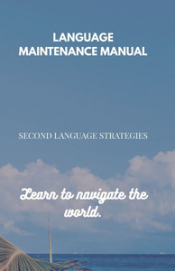 Language Maintenance Manual Language Maintenance Manual