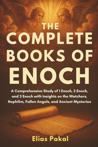 The Complete Books of Enoch: A Comprehensive Study of 1 Enoch, 2 Enoch, and 3 Enoch with Insights on the Watchers, Nephilim, Fallen Angels, and Ancien The Complete Books of Enoch: A Comprehensive Study of 1 Enoch, 2 Enoch, and 3 Enoch with Insights on the Watchers, Nephilim, Fallen Angels, and Ancien