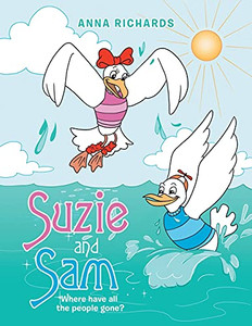 Suzie And Sam: Where Have All The People Gone?